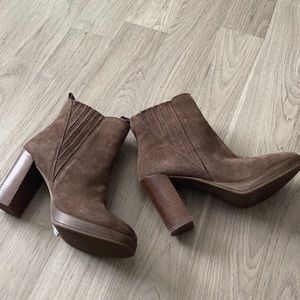 Aldo booties